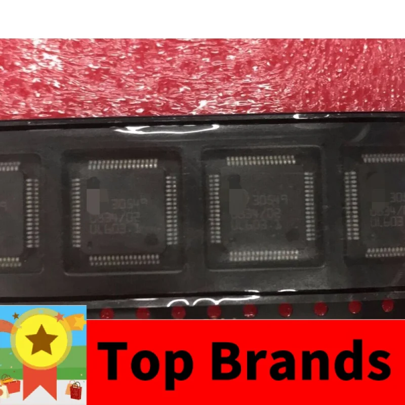 

Оригинальный Новый чипсет IC 30549 QFP64, 10 шт./партия