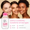 All in One Cleansing Water Deep Makeup Remove Sensitive Soothes Vegetarian Non-stimulating Cleaning Hydrate Cleansing Products 5