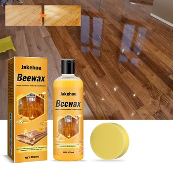 Wood Floor Cleaner & Polish 1