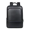 2025 New Fashion Luxury Brand Real Genuine Leather Men Backpacks Student Backpack Boy Luxury 15.6 Inch Computer Laptop Bag 4