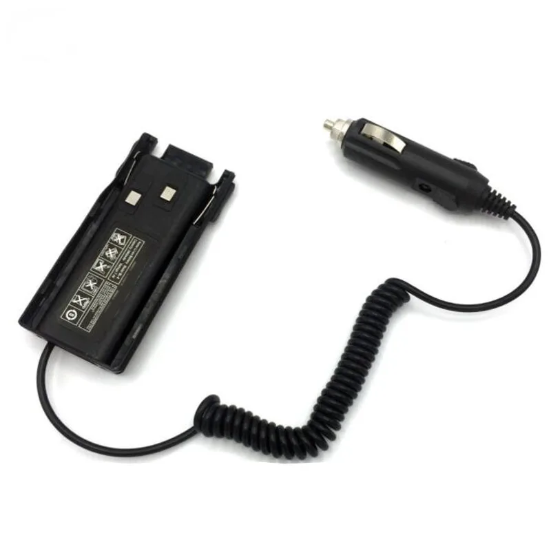 Original Baofeng UV-82 Battery Eliminator Case Two Way Radio Charger For Pofung UV-89 UV 82 baofeng uv-82hx Walkie Talkie baofeng uv 82 battery charger led ch 8 for walkie talkie bl 8 pofung uv82 uv 82hx uv 82hp uv 82l two way radio uv82 plus