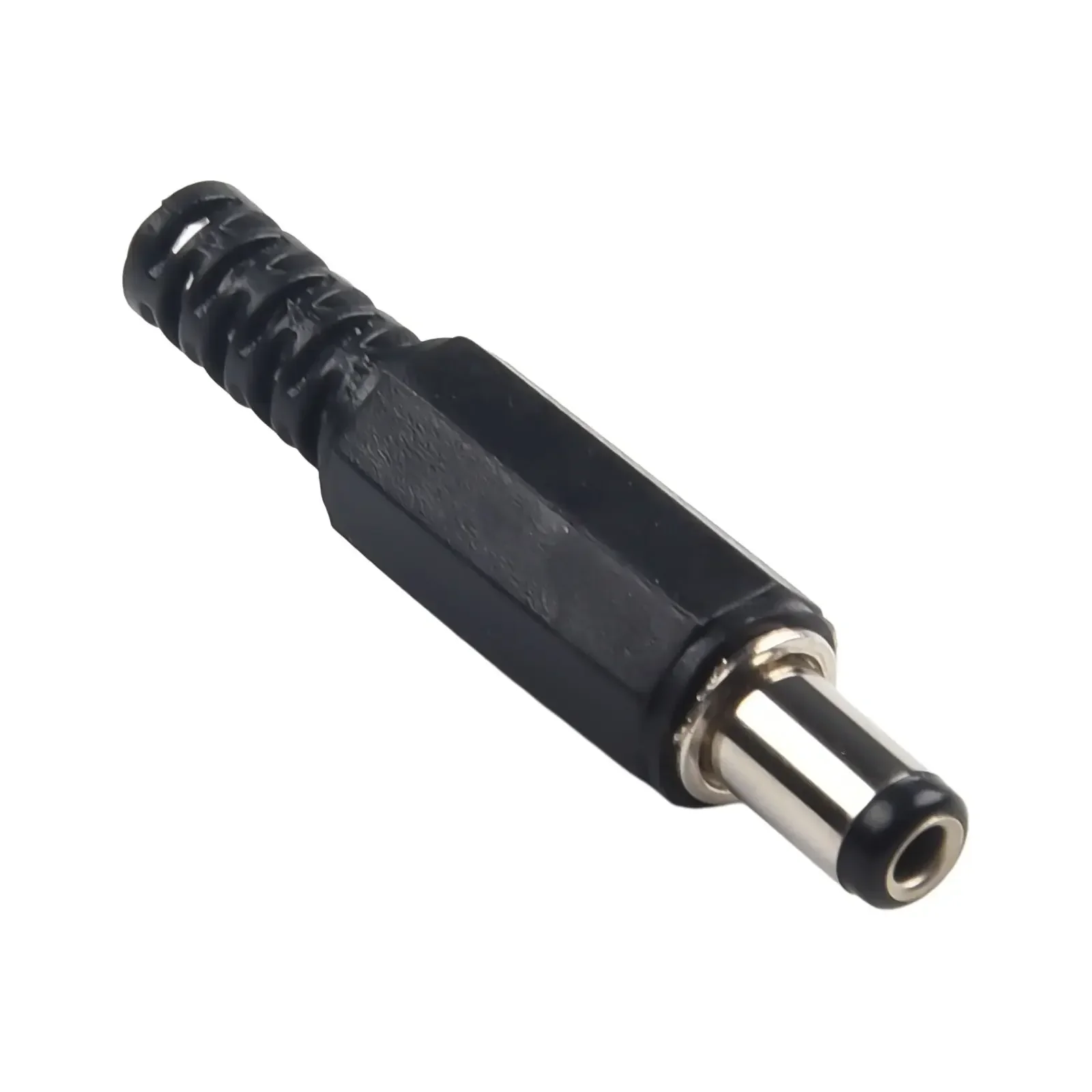 Socket DC Power Plug 5 Pair 1A-5A Mount Nut Quick Connect Replacement Black Connector Male Female Socket Panel