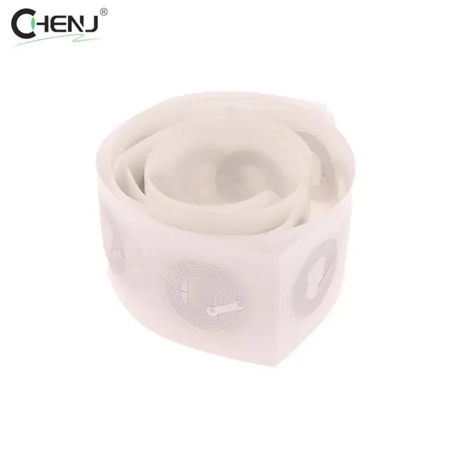 Lot De 40 Autocollants NFC NTAG213 Programmables - Mémoire 144 Octets, Réinscriptibles, Compatibles Smartphones - Pour Maison Intelligente, Cartes De Visite, Connexion WiFi