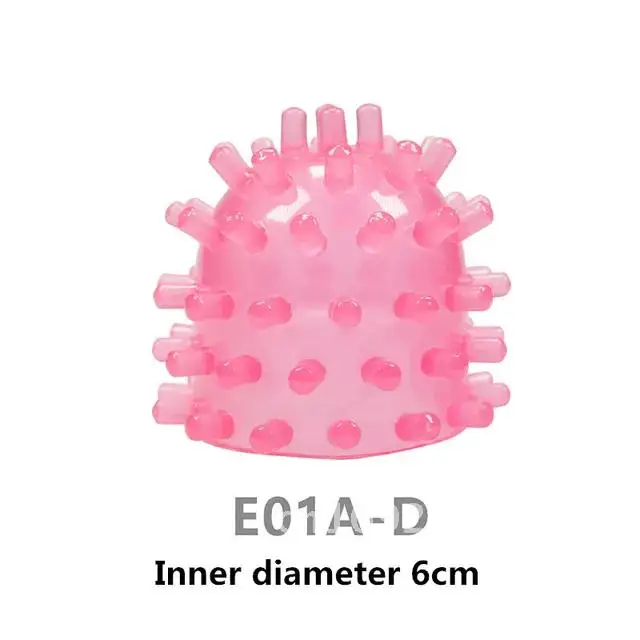 Hitachi Magic Wand With Big Additional Massage Head Powerful Vibrator Massager