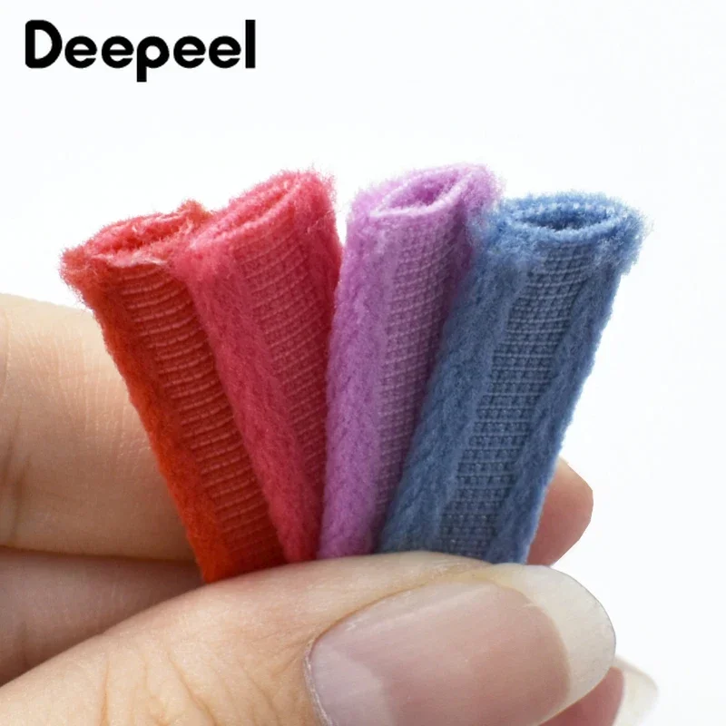 Nylon Webbing Tubular Ribbon for DIY Sewing Accessories
