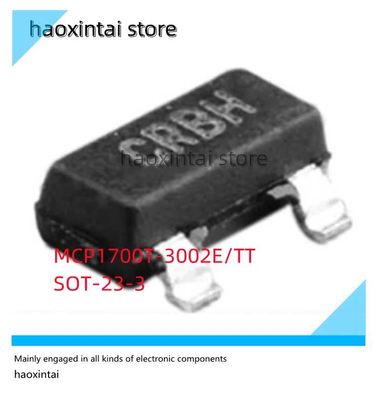 Regolatore Lineare Mcp1702T-3302E/Cb Mcp1703T-3302E/Db Mcp1702T-3002E/Cb Mcp1700T-3002E/Tt