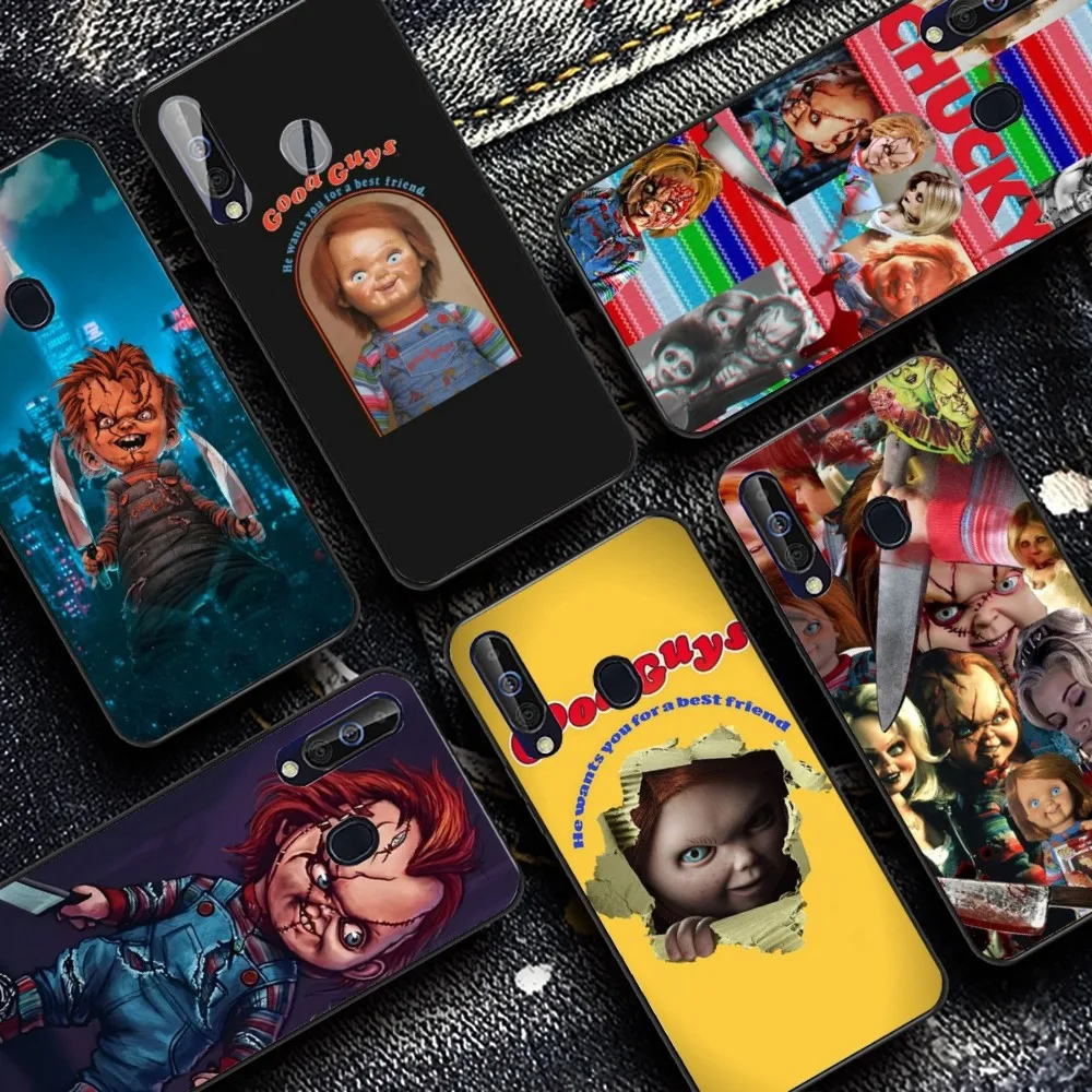 

Good Guy horror Phone Case For Samsung A 10 11 12 13 20 21 22 30 31 32 40 51 52 53 70 71 72 73 91 13 shell