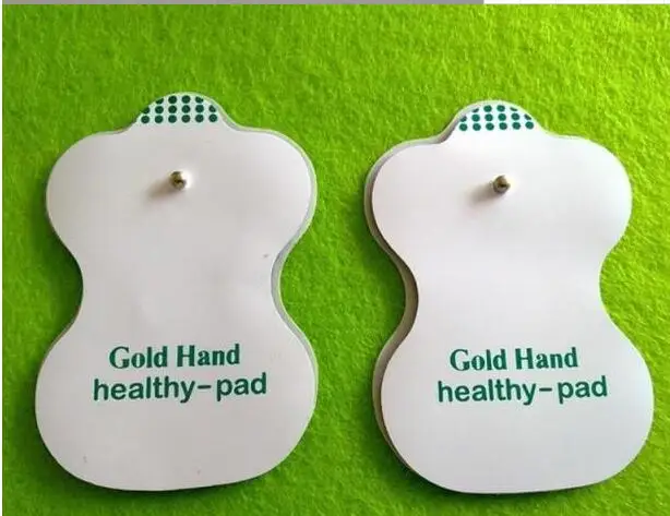 Reusable adhesive replacement glue hydrogel Electrode pad Sheet Cable Wires
