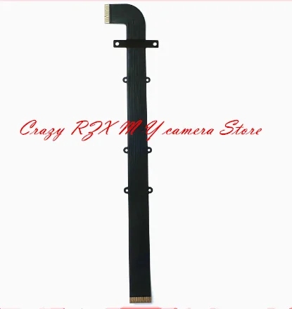 Per Fuji Fujifilm X-E4 Xe4 Display Lcd Cerniera Albero Connessione Rotante Cavo Flessibile Fpc Nuovo