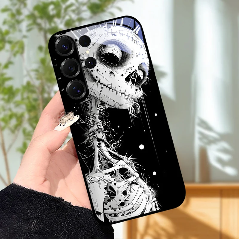 Premium Tempered Glass Protective Phone Cover with Hard Glass Finish