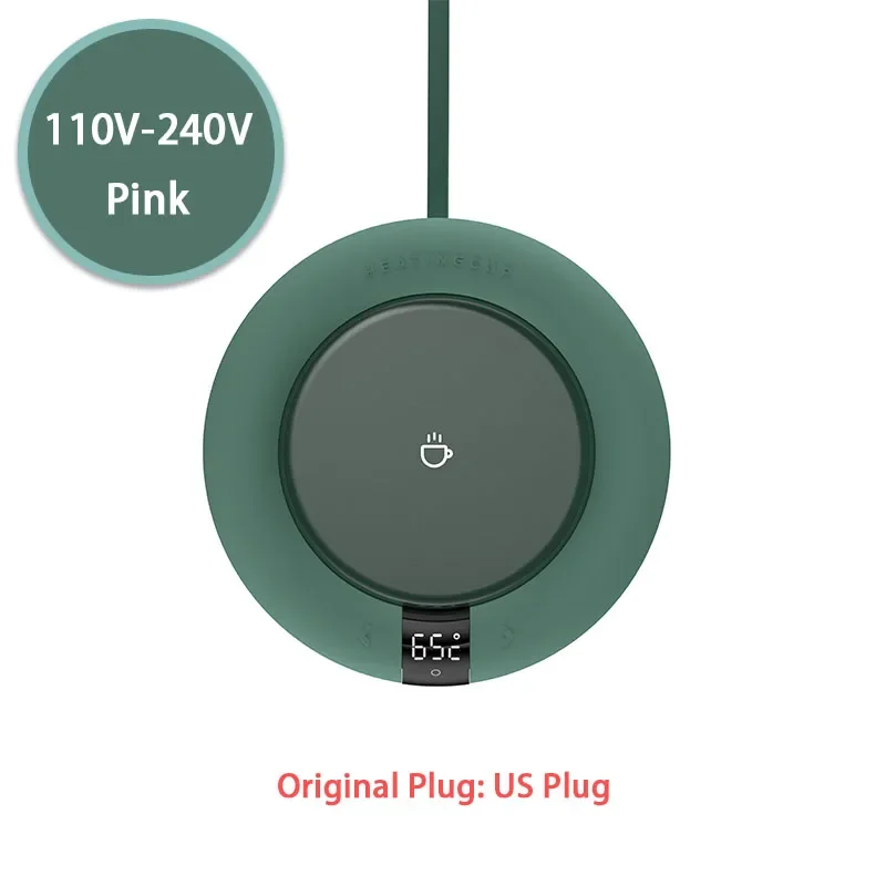 Green-US Adapter