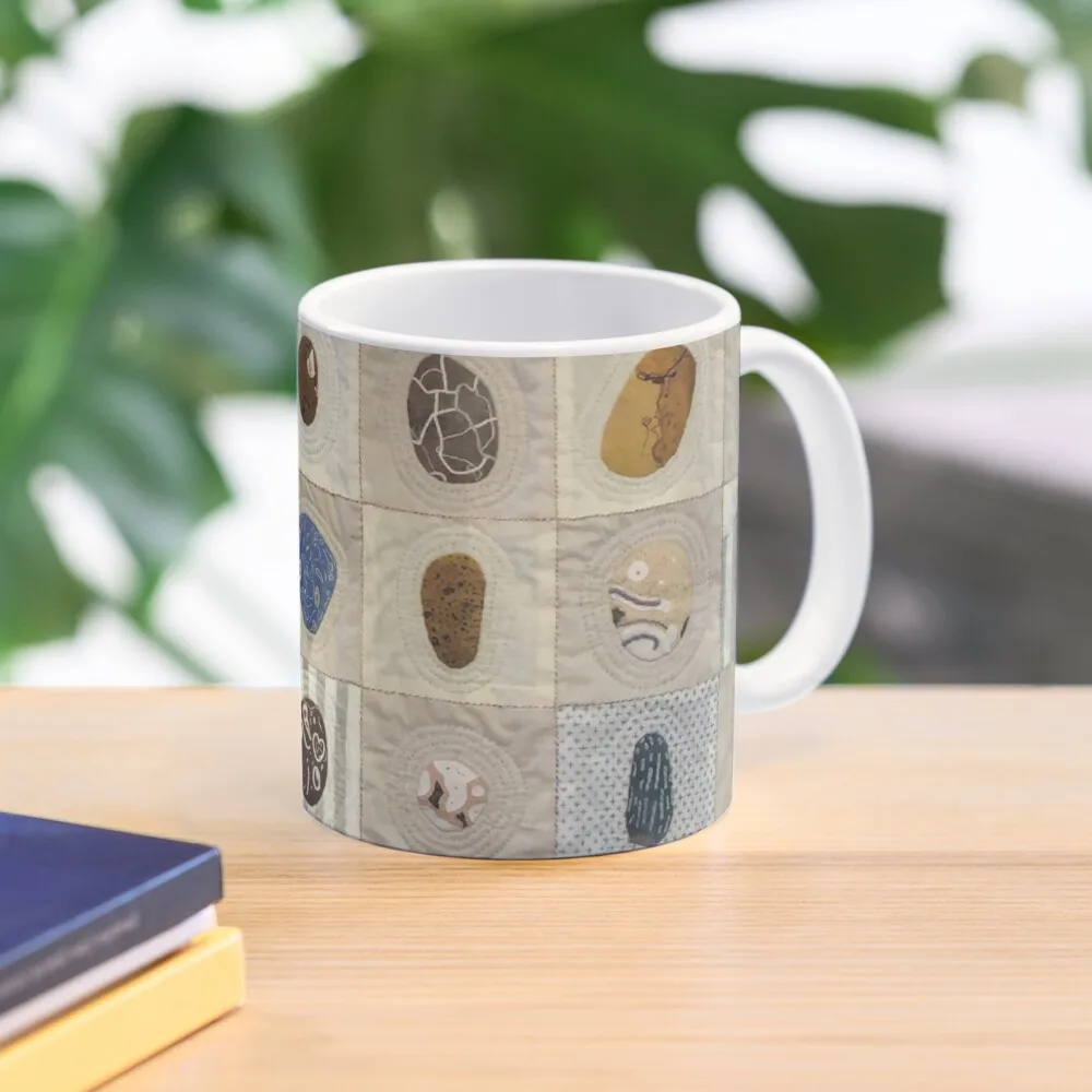 

Pebbles Coffee Mug Ceramic Cups Creative Thermal For Mug