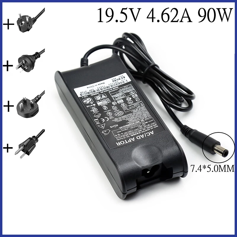 Alimentatore 90W Caricatore Per Dell Latitude E5410 E5430 E5530 - Foto 5