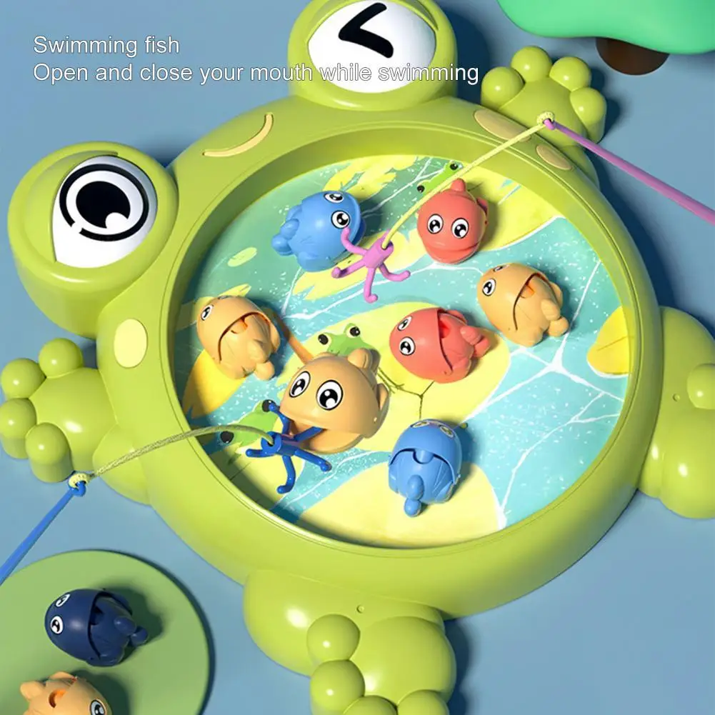 

Детский набор игрушек для рыбалки для мальчиков и девочек, магнитные игрушки для игры в воде, детские игрушки креативной формы, детская игрушка для рыбалки, подарок для детей