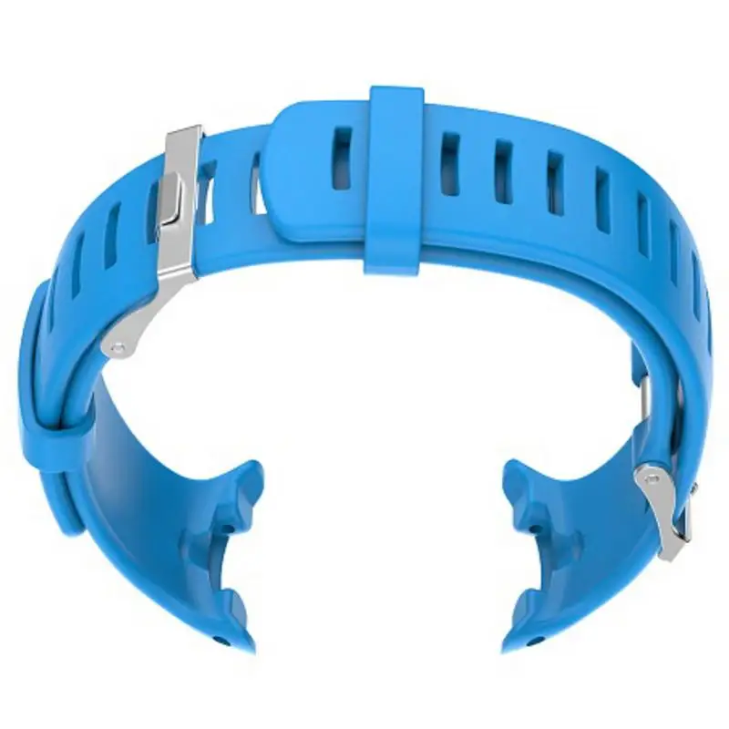Silicone Replacement Watch Band Watch Strap Wristband For Suuntoes D4