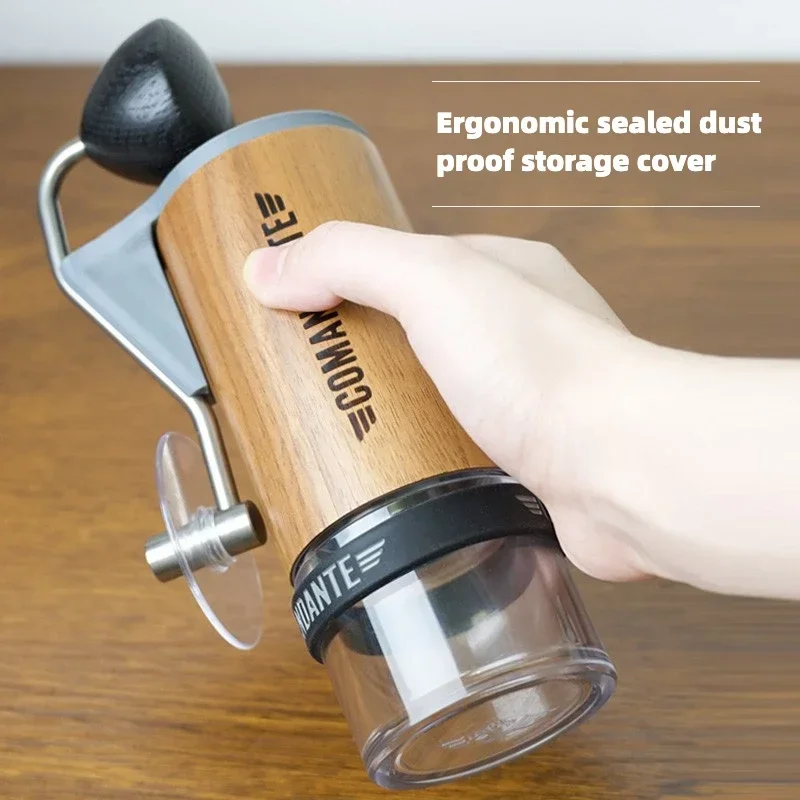 Grinder Storage Cover for Comandante C40MK4 Coffee Manual Grinder