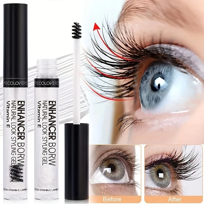 속눈썹 세럼 빠른 속눈썹 강화제, 보습 영양 에센스, 프라이머 속눈썹 케어 화장품 