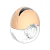 Wearable Breast Pump 210ML Large Capacity Hands Free Electric Portable Breast Pump BPA-free with LED Display 4 Modes & 12 Levels 6