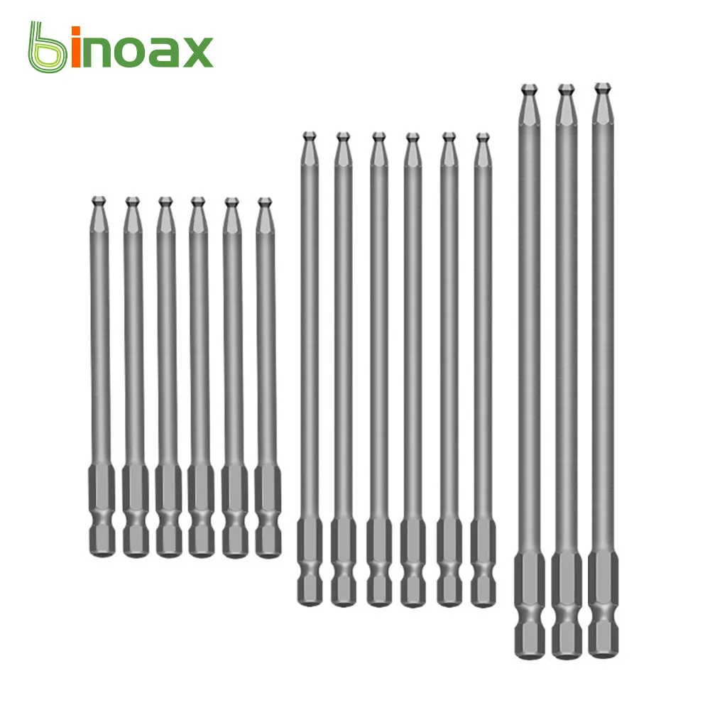 Screwdriver Drill Screwdriver Bits Hexagon End Drill Tools Ball