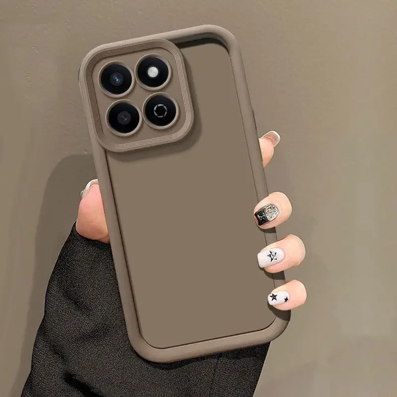 Motorola Edge 60 Series Shockproof Matte Phone Case