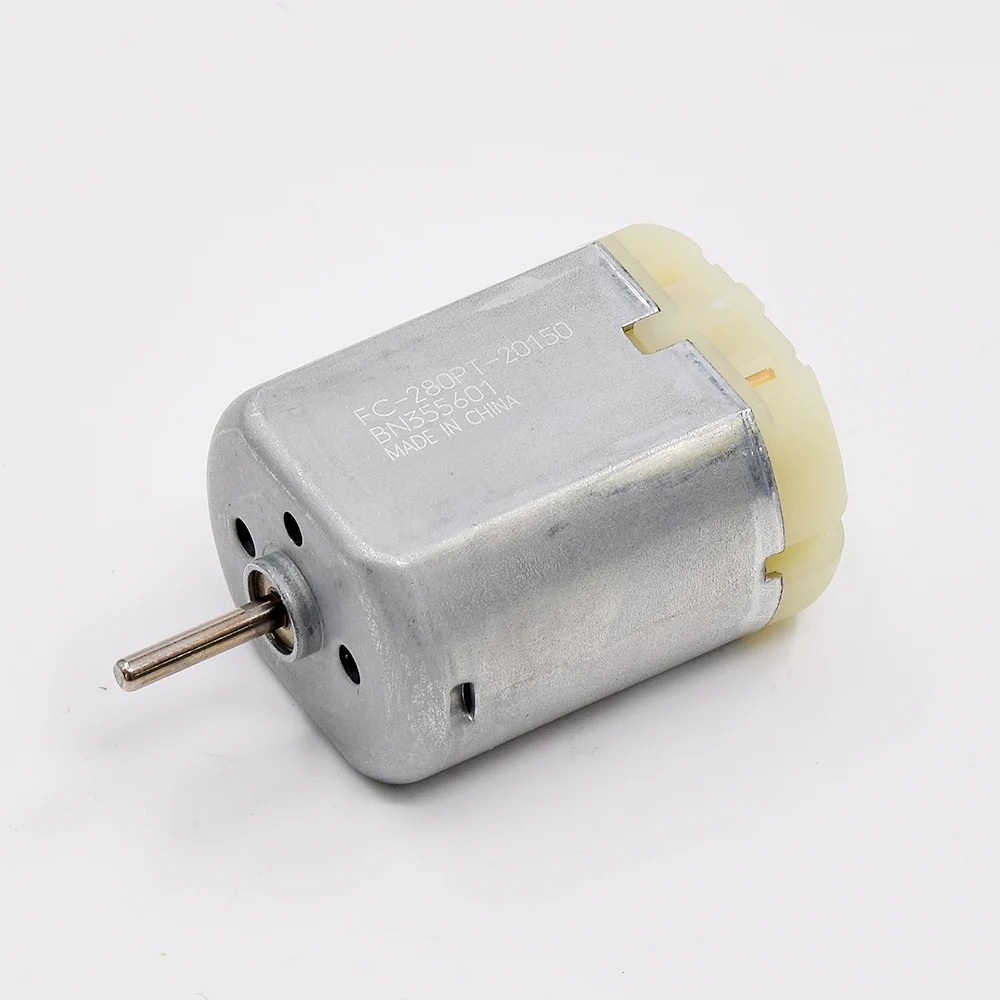 FC-280SB モーター DC 12V 7150RPM マブチFC-280SC-20150 dc 12v