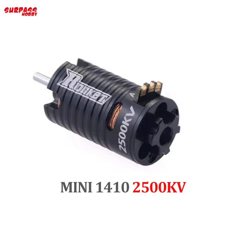 ラジコンM14 Rocket MINI 1410 2500/3500/5500/7500/9500KV Brushless Motor