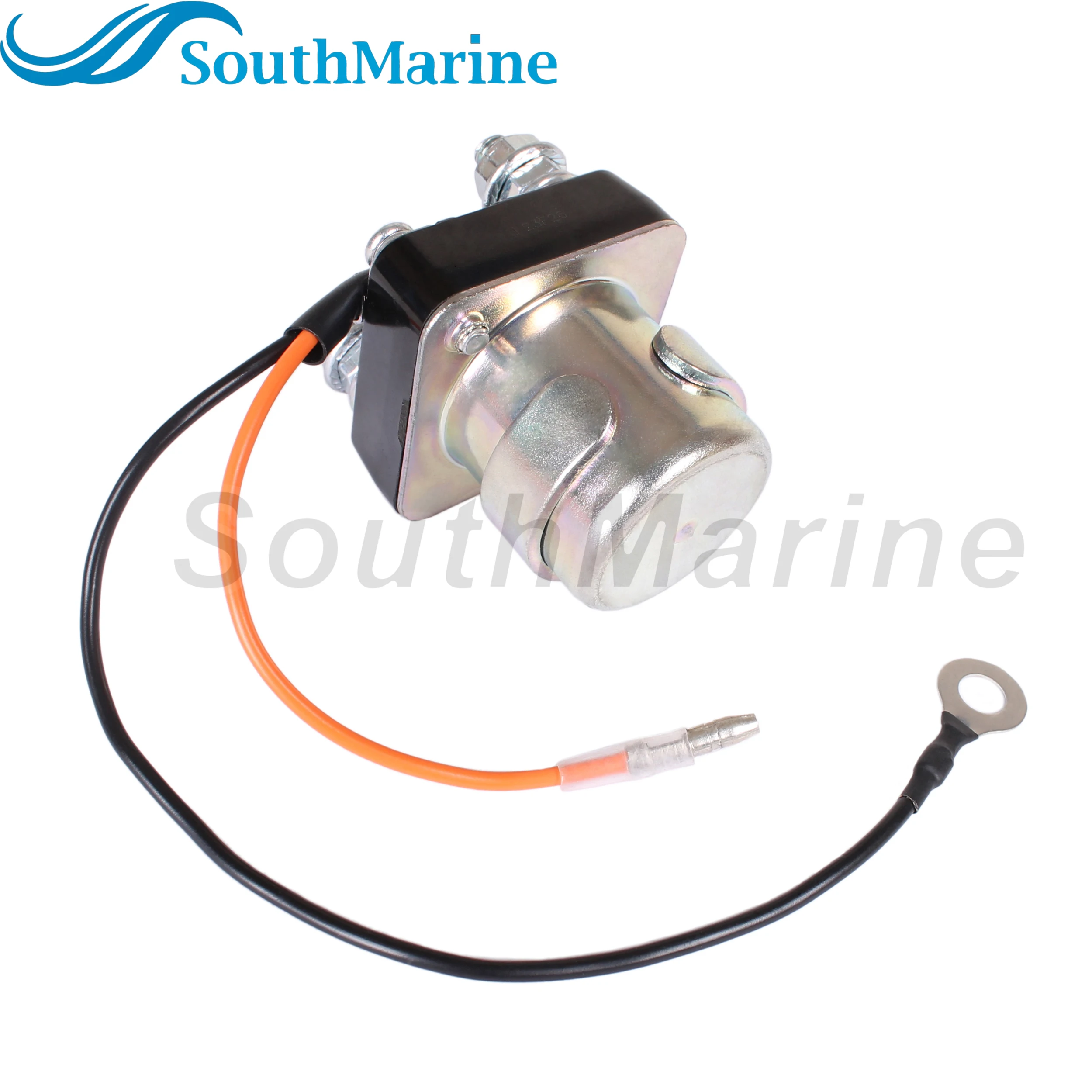 Boat Motor 6E5-81941-00/10/11 61A-81941-00 18-5853 Starter Solenoid Relay for Yamaha 115HP 150HP 175HP 200HP 225HP 250HP