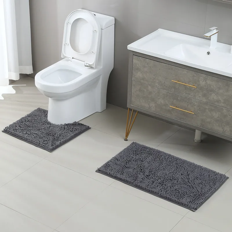 Bath Mats Sets Bathroom 3pc Bathroom Rug Kit 3 Pieces Set Bathroom