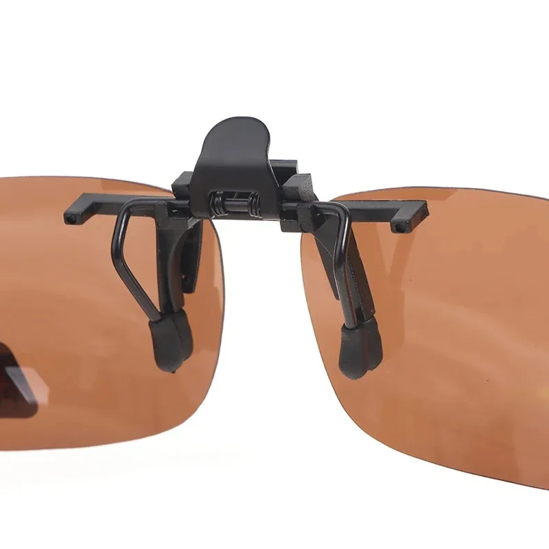 Driver Goggles Polarized Sun Glasses Clip On Sunglasses Interior Accessories polarized sunglasses driving glasses