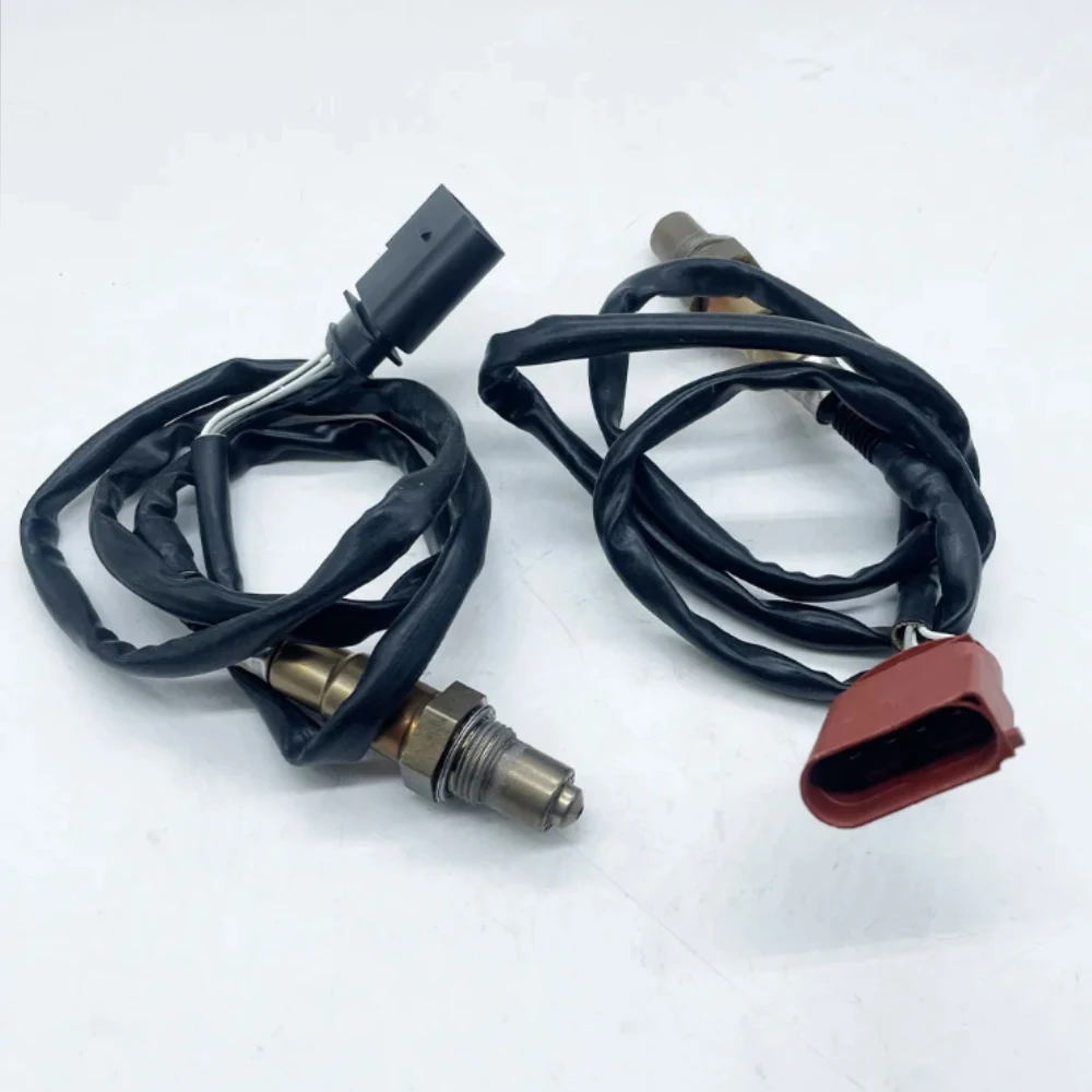 06A906262Q 06A906262F Wideband Lambda Probe O2 Oxygen Sensor For Audi TT VW Jetta Beetle Golf Fit rear 0258010032 1K0998262Q 5