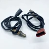 06A906262Q 06A906262F Wideband Lambda Probe O2 Oxygen Sensor For Audi TT VW Jetta Beetle Golf Fit rear 0258010032 1K0998262Q 5
