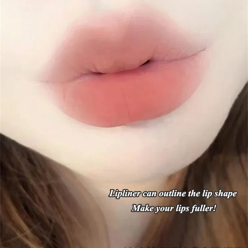 5 Colors Cosmetic Professional Lipliner Waterproof Long-lasting Lady Charming Lip Liner Soft Pencil Contour Makeup Lipsticks lip liner lip liner pencil lipliner pencil lip liner set