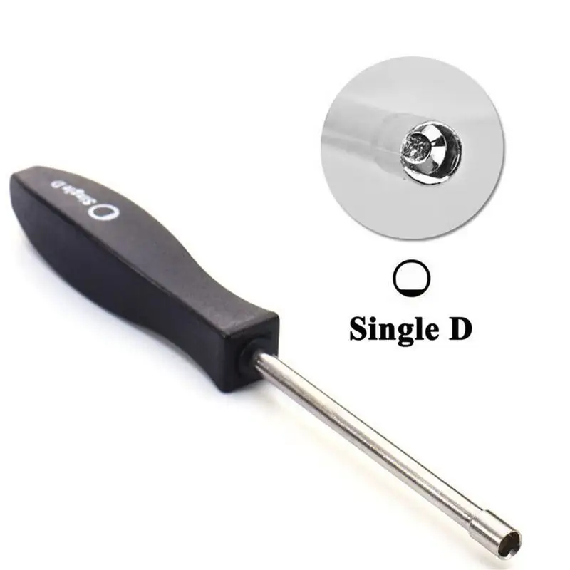 Cacciavite Strumento Di Regolazione Carburatore Doppio D Pacman Cacciavite Scanalato Strumento Di Riparazione Carburatore