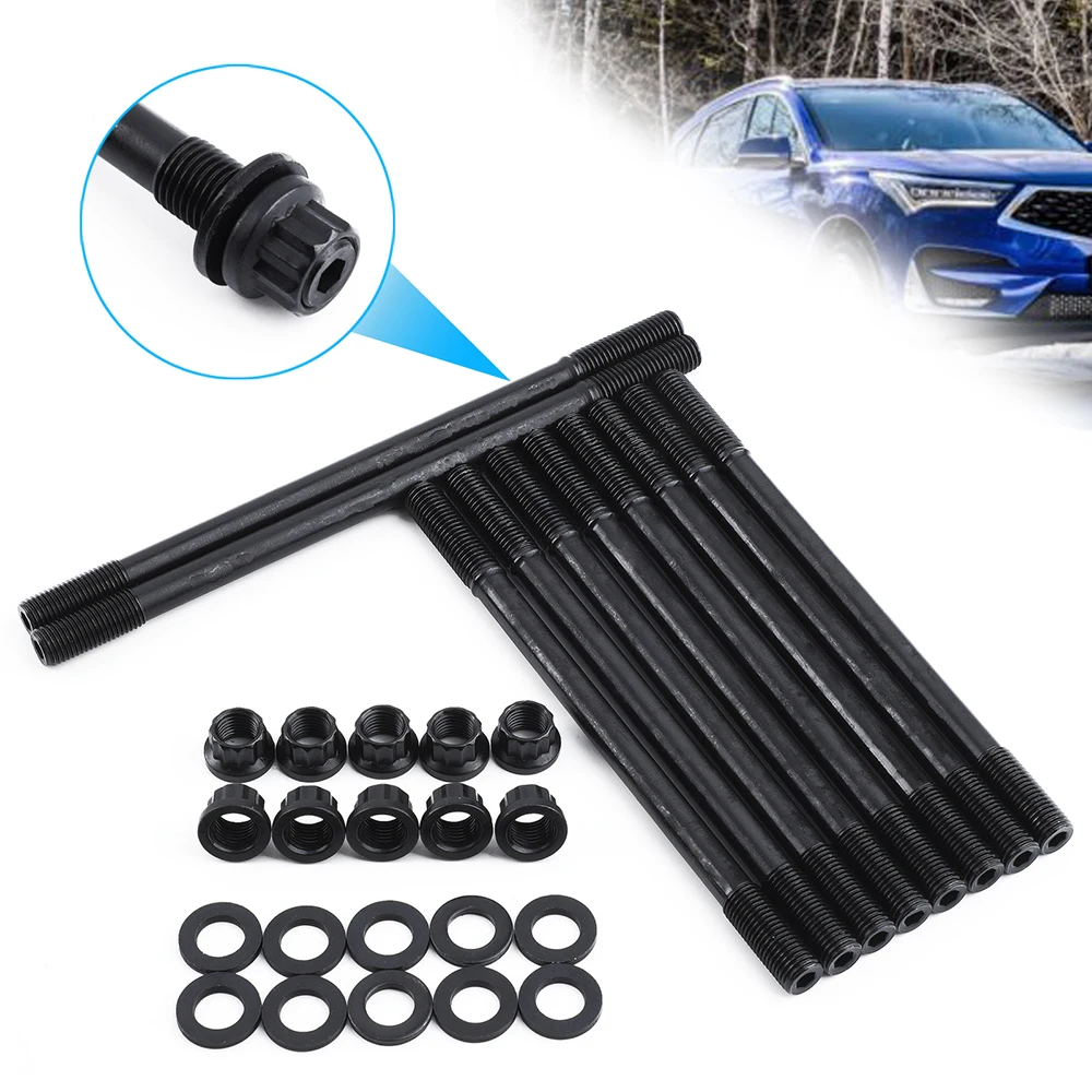 CNSPEED 208-4302 ARP Ǹ  ͵ ŰƮ, ȥ ť LS ױ׶ B18A B18B B20 B20B  NON VTEC