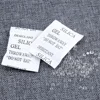 50-200 Packs Damp Moisture Dehumidifier Non-Toxic Silica Gel Desiccant Absorber Bag Clothes Food Storage For Kitchen Room Living 4