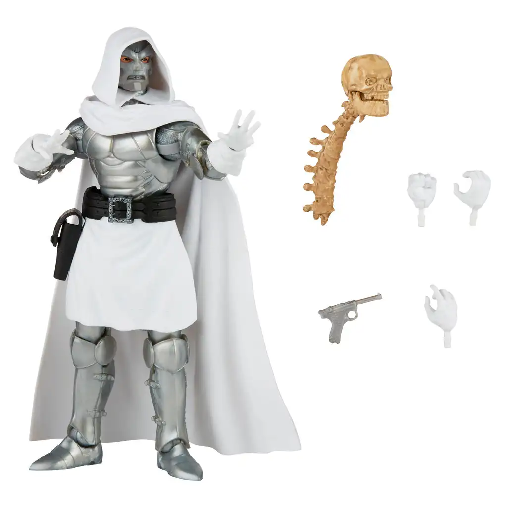 Marvel Legends Red Skull No Gun AIM Scientist The Hood Dr