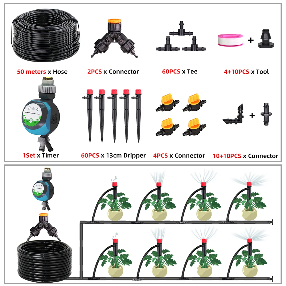 V-50M Timer Kit