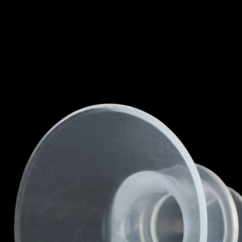 Breast Pump Funnel Inserts Plug-in Different Caliber Size Converter Small Nipple Horn Adapter Maternity And Baby Accessories 2