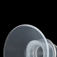 Breast Pump Funnel Inserts Plug-in Different Caliber Size Converter Small Nipple Horn Adapter Maternity And Baby Accessories 2