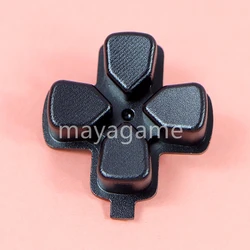Premium Replacement Metal Analog D - Pad Button (Black)