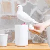 Cute Interesting Pigeons Soaps Dispenser Intelligent Induction Automatic Hand Foam Soaps Dispenser For Home Bathroom Accessories 2