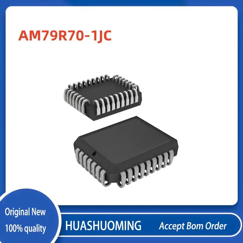 

10Pcs/Lot AM79R70-1JC AM79R70 PLCC-32
