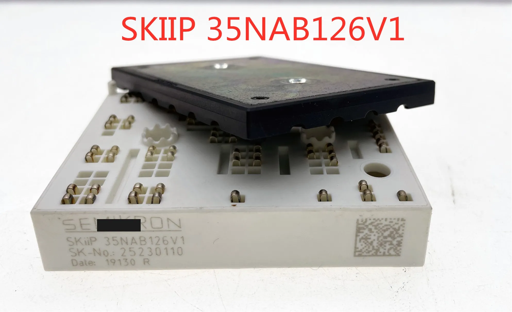 

Оригинал -- SKIIP35NAB126V1 SKIIP35NAB12T4V1