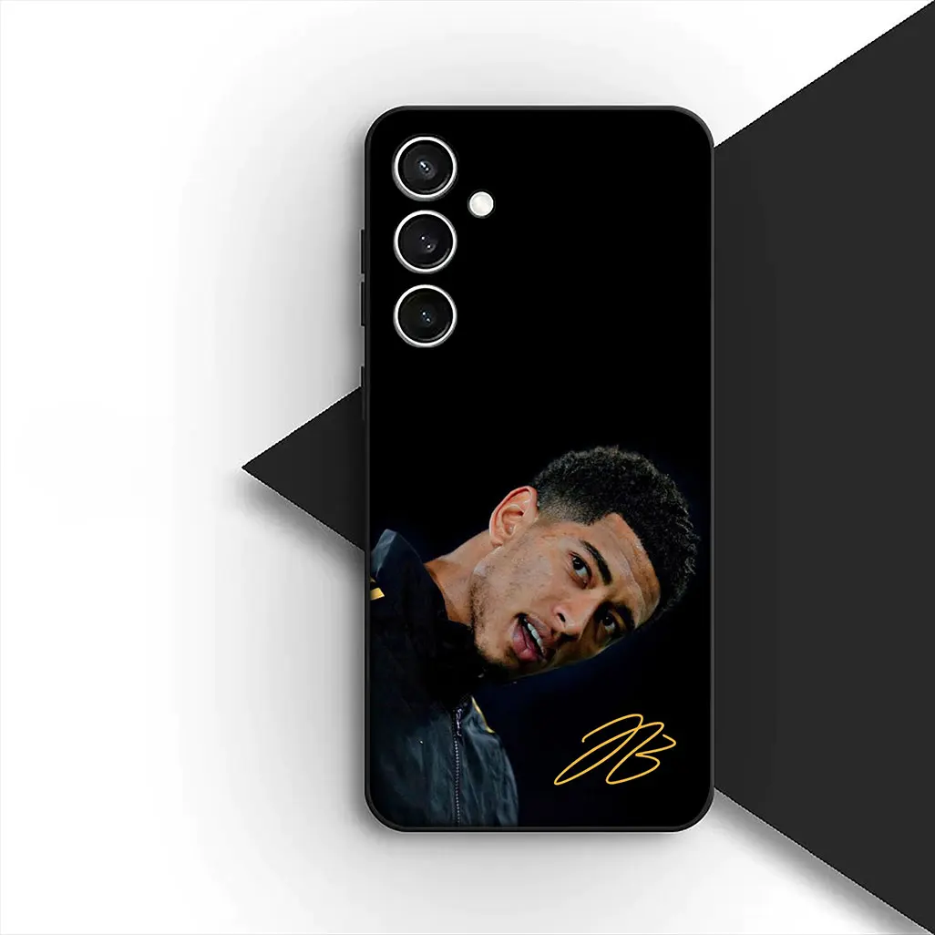 Soccer-Themed Football No. 5 Phone Case Cover