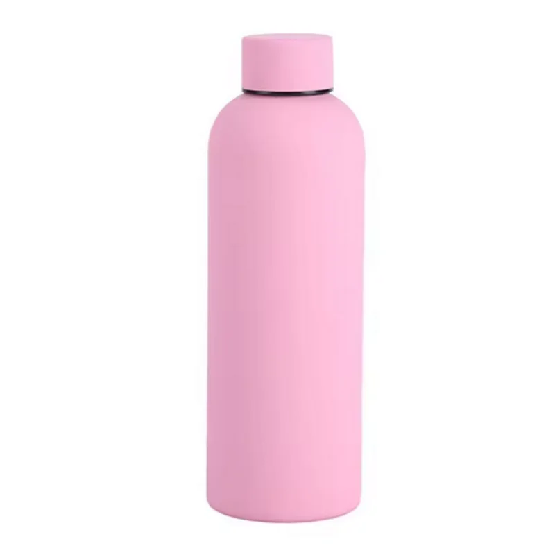 Insulated Stainless Steel Vacuum Flask - 750ml Double Wall Thermos