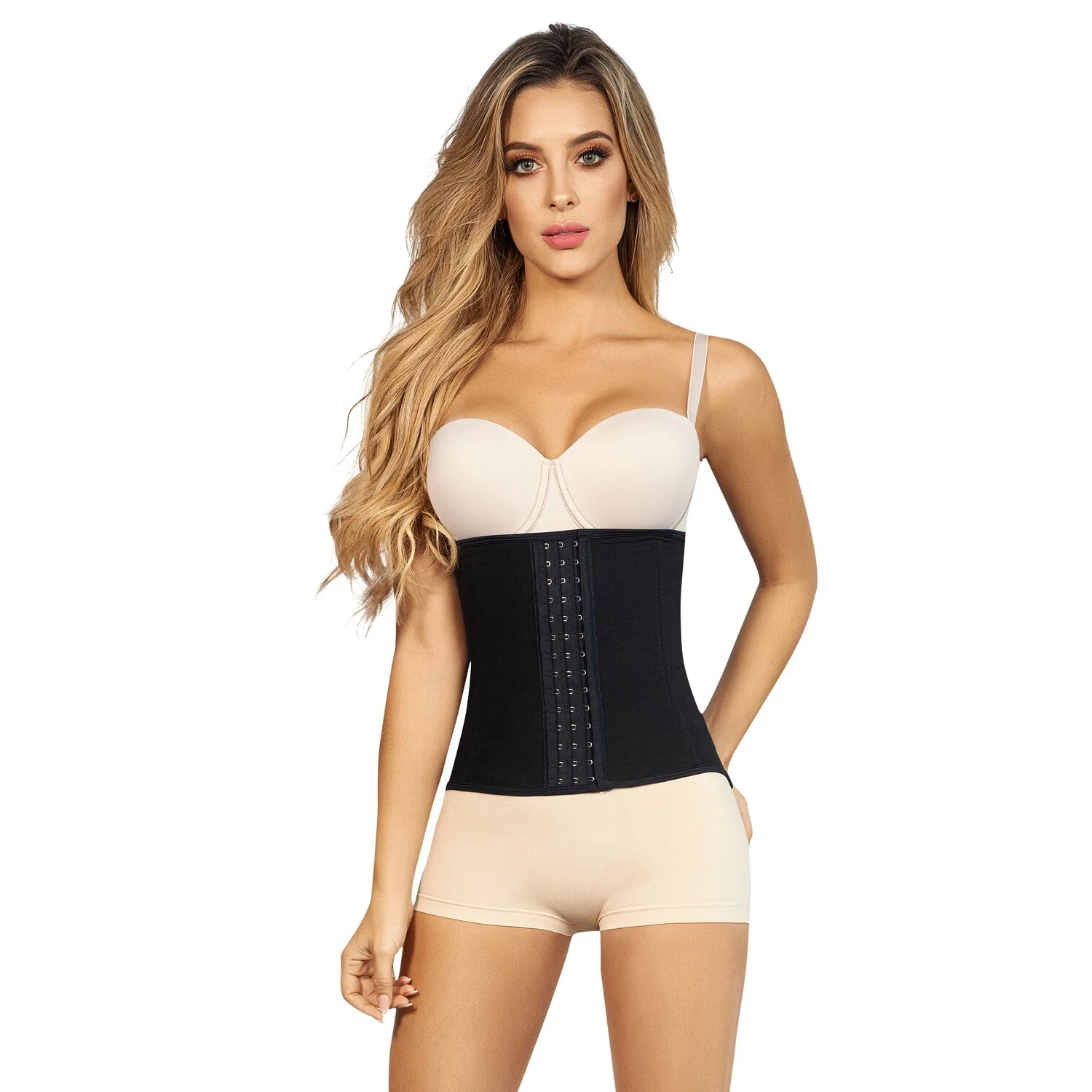 Shaping Tank Top Ultra Waist Girdle Women's Lace Trim Postpartum Daily Shaper Top Postpartum Corset Waist Trainer Body Shaper