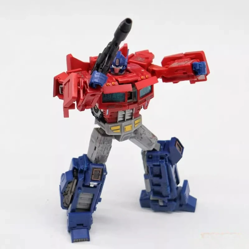3D 프린팅된 IDW OP 업그레이드 부품 키트 (시지 시리즈 OP 프라임용)