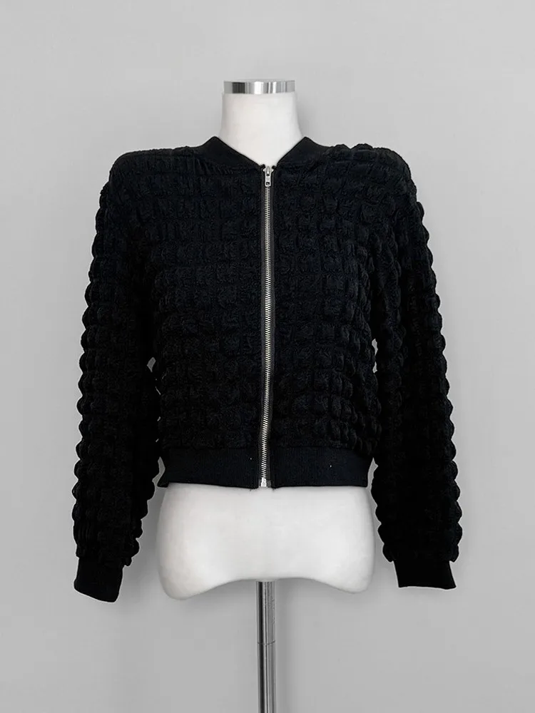 Рисунок 6 - Куртка женская с пышными рукавами