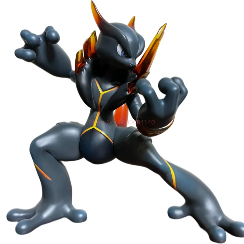 ポケモンワールドフィギュア,メガミュウツーX漫画キャラクター