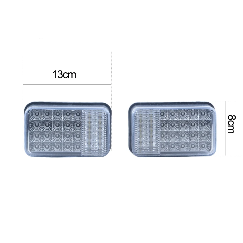

For Y-amaha ATV Tail Light Kit 2008 YXR700 YXR 700 SSV-5UG54-30